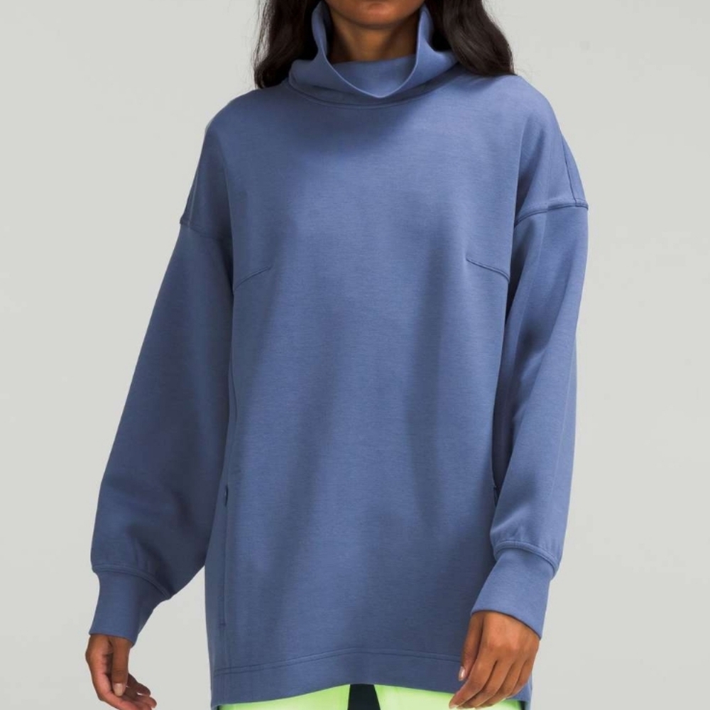 Lululemon Modal-Blend Turtleneck Tunic